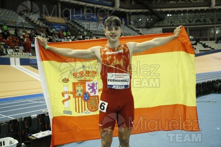 Mediterranean U23 Indoor Championships (Valencia) 2023