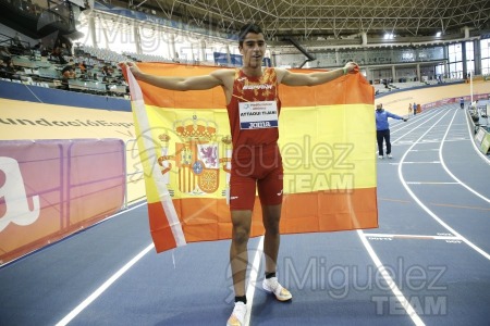Mediterranean U23 Indoor Championships (Valencia) 2023