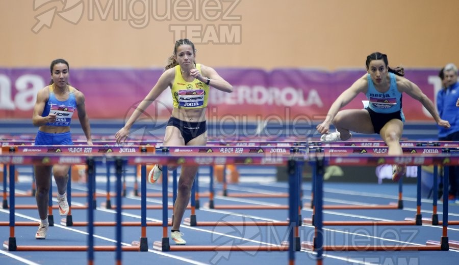 European DNA Meeting Clubes Absoluto en Pista Cubierta (Valencia) 2023.