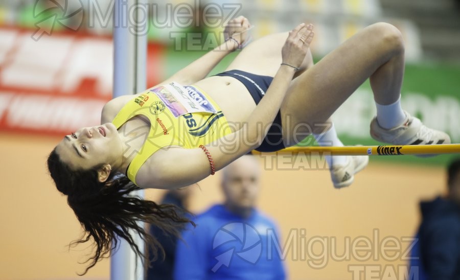 European DNA Meeting Clubes Absoluto en Pista Cubierta (Valencia) 2023.