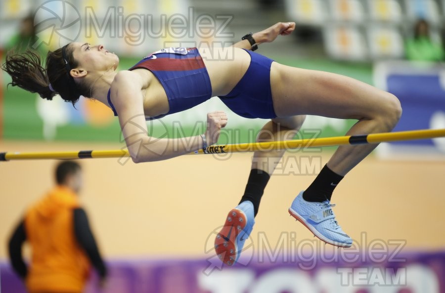 European DNA Meeting Clubes Absoluto en Pista Cubierta (Valencia) 2023.