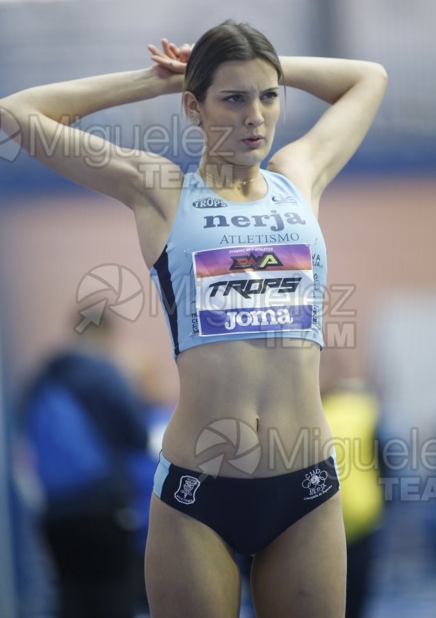 European DNA Meeting Clubes Absoluto en Pista Cubierta (Valencia) 2023.