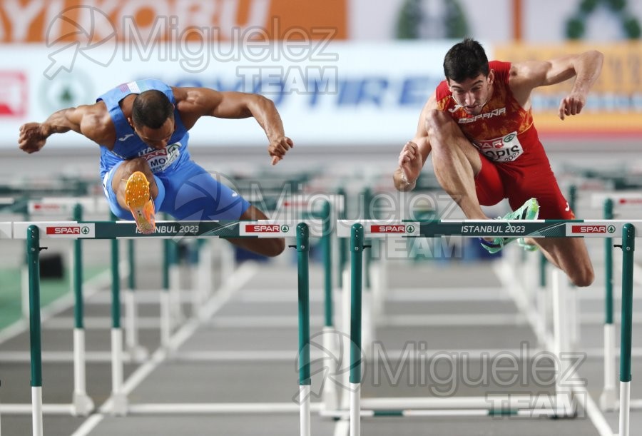 Campeonato de Europa de Atletismo en Pista Cubierta (Estambul) 2023