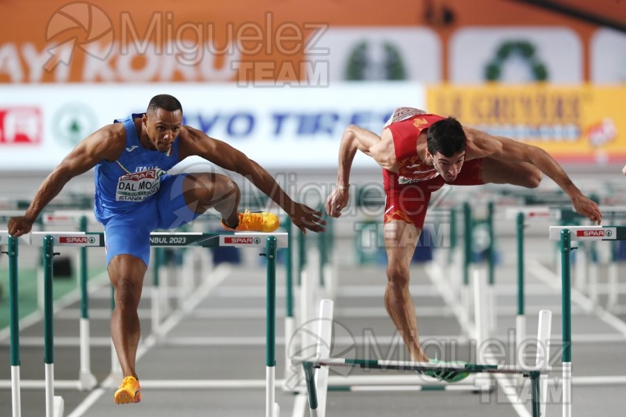 Campeonato de Europa de Atletismo en Pista Cubierta (Estambul) 2023