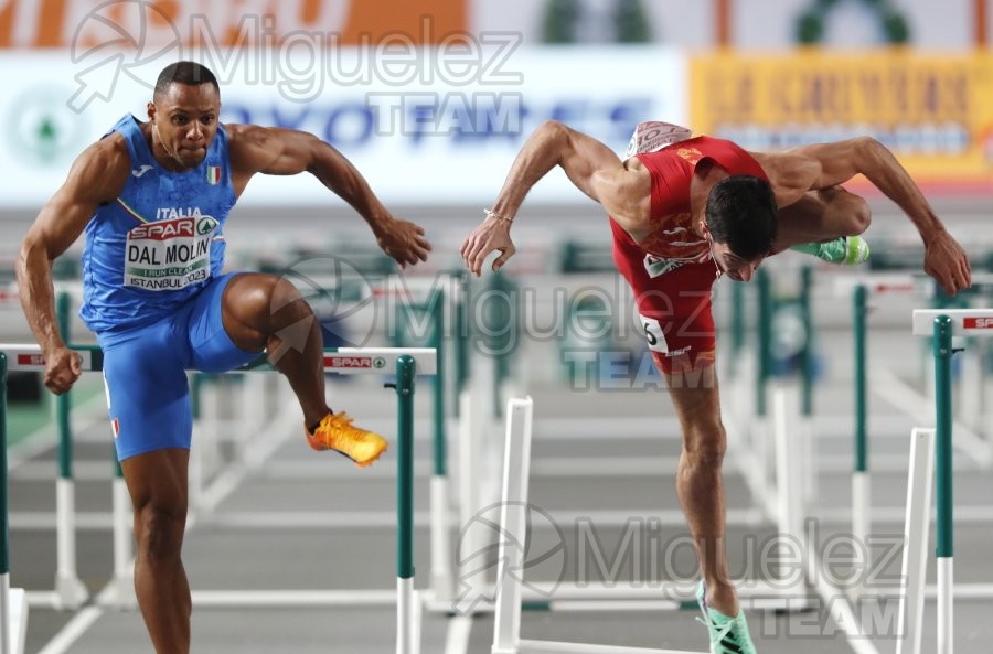 Campeonato de Europa de Atletismo en Pista Cubierta (Estambul) 2023