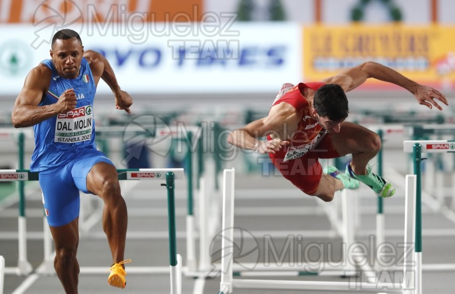 Campeonato de Europa de Atletismo en Pista Cubierta (Estambul) 2023