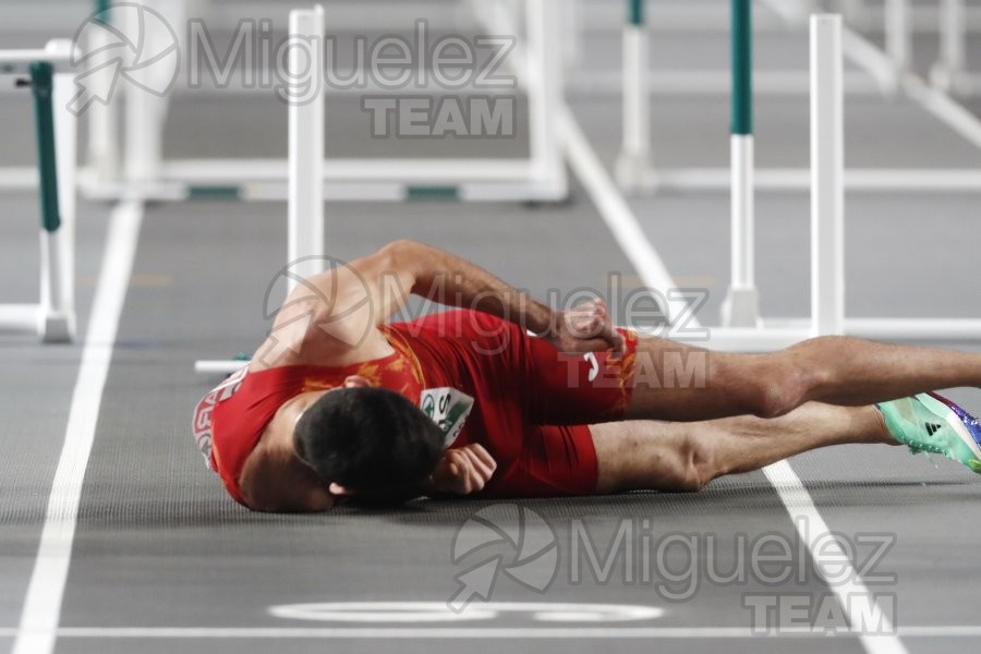 Campeonato de Europa de Atletismo en Pista Cubierta (Estambul) 2023