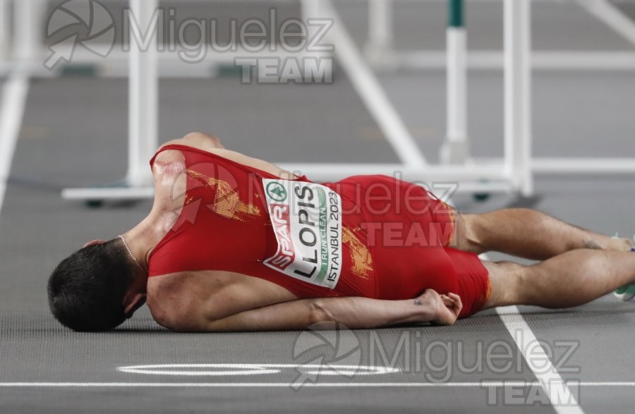 Campeonato de Europa de Atletismo en Pista Cubierta (Estambul) 2023