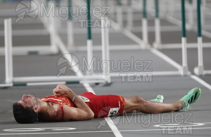 Campeonato de Europa de Atletismo en Pista Cubierta (Estambul) 2023