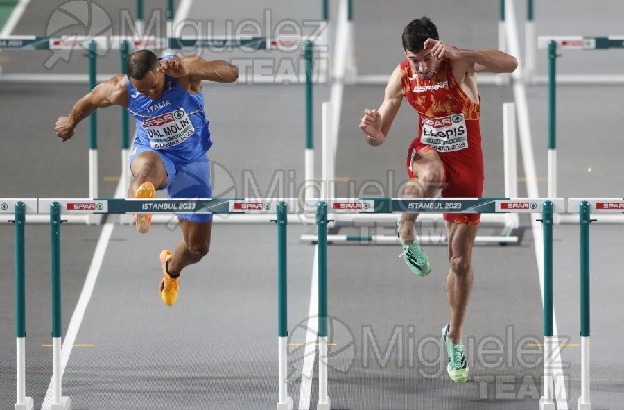 Campeonato de Europa de Atletismo en Pista Cubierta (Estambul) 2023