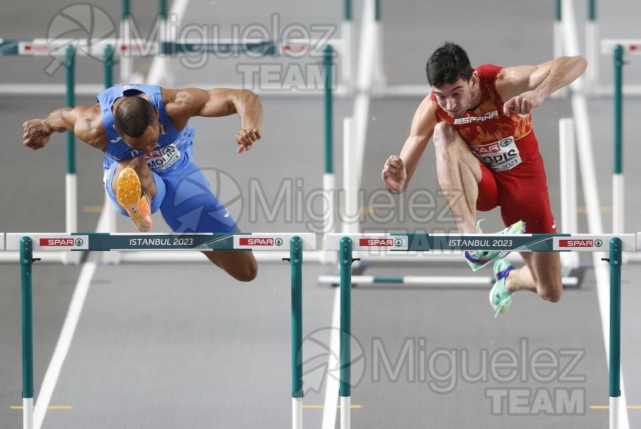 Campeonato de Europa de Atletismo en Pista Cubierta (Estambul) 2023