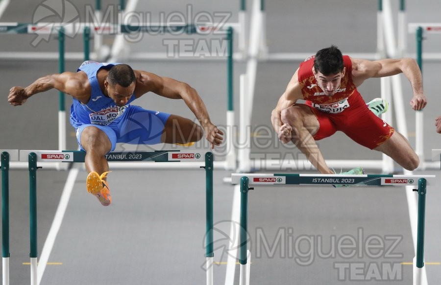 Campeonato de Europa de Atletismo en Pista Cubierta (Estambul) 2023