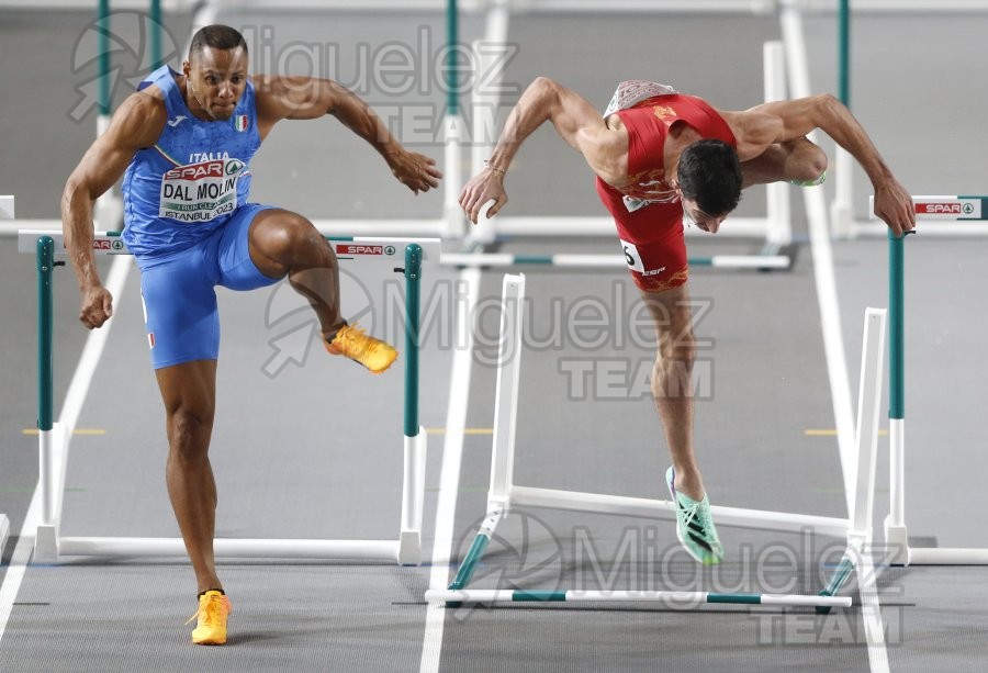 Campeonato de Europa de Atletismo en Pista Cubierta (Estambul) 2023