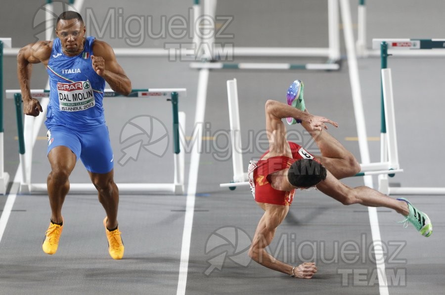 Campeonato de Europa de Atletismo en Pista Cubierta (Estambul) 2023