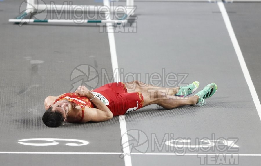 Campeonato de Europa de Atletismo en Pista Cubierta (Estambul) 2023