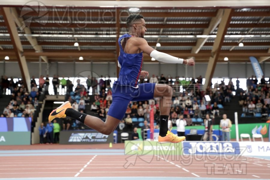 Campeonato de España Absoluto en Pista Cubierta / indoor (Madrid) 2023