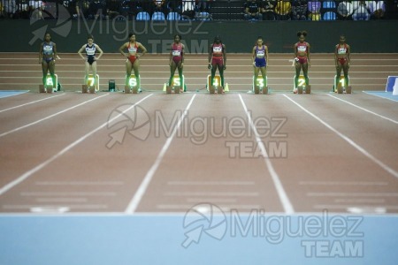 World Athletics Indoor Tour Gold (Madrid) 2023. 