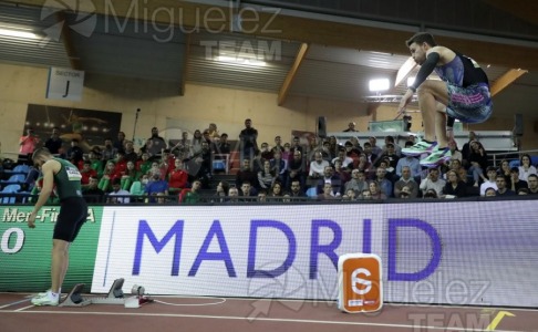 World Athletics Indoor Tour Gold (Madrid) 2023. 