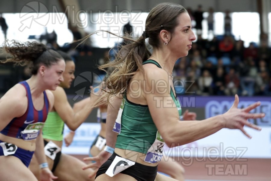 Campeonato de España Absoluto en Pista Cubierta / indoor (Madrid) 2023. 