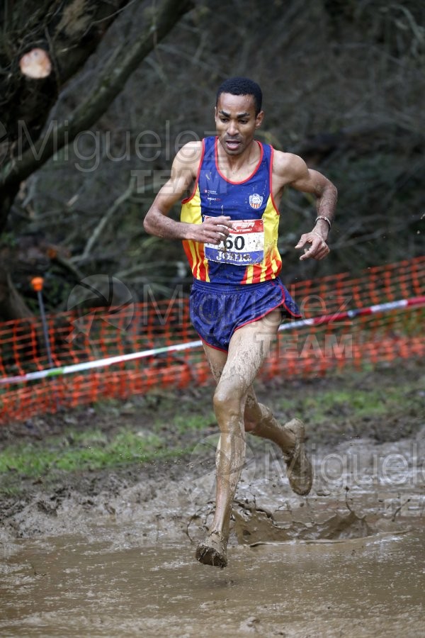 CV Campeonato de España de Campo a Traves Individual y Federaciones (Ortuella) 2023.