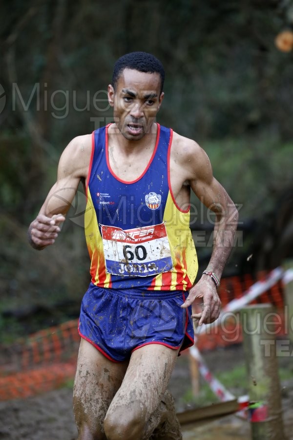 CV Campeonato de España de Campo a Traves Individual y Federaciones (Ortuella) 2023.