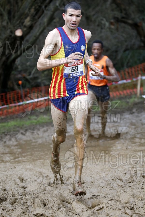 CV Campeonato de España de Campo a Traves Individual y Federaciones (Ortuella) 2023.