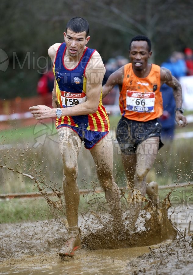 CV Campeonato de España de Campo a Traves Individual y Federaciones (Ortuella) 2023.