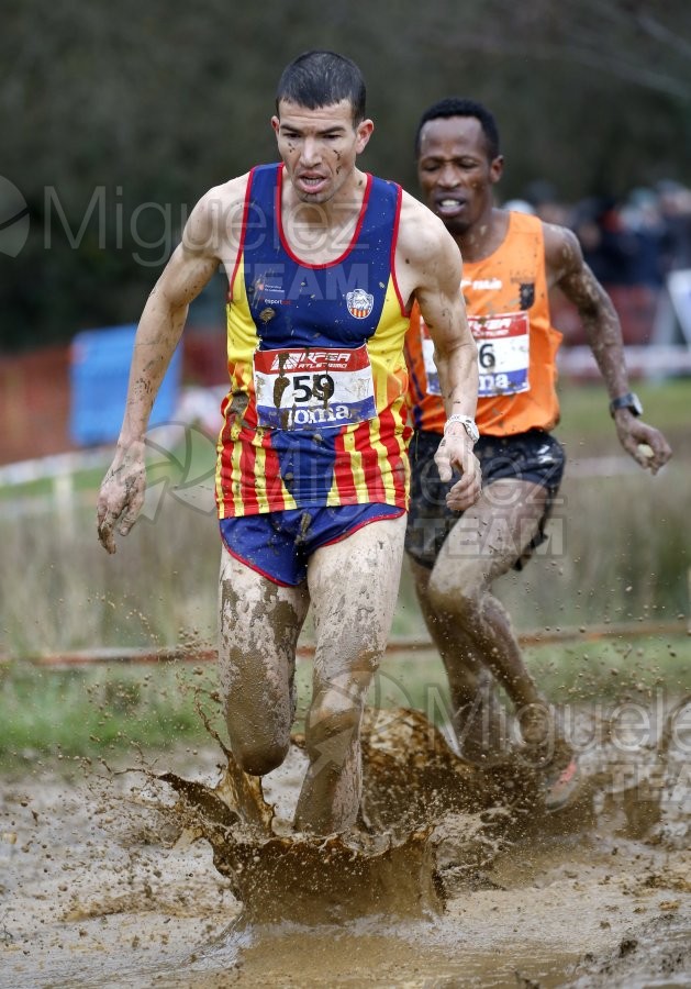 CV Campeonato de España de Campo a Traves Individual y Federaciones (Ortuella) 2023.