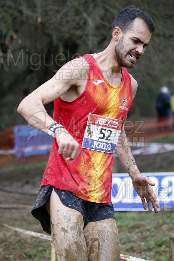 CV Campeonato de España de Campo a Traves Individual y Federaciones (Ortuella) 2023.