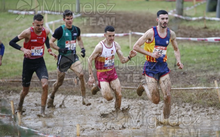 CV Campeonato de España de Campo a Traves Individual y Federaciones (Ortuella) 2023.