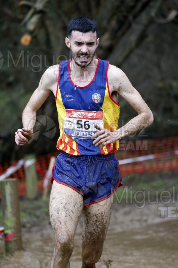 CV Campeonato de España de Campo a Traves Individual y Federaciones (Ortuella) 2023.
