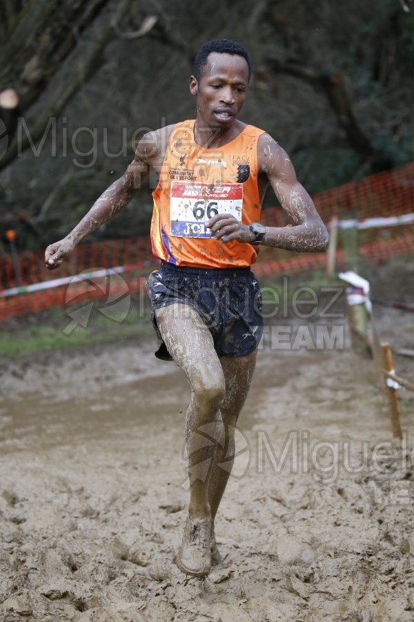 CV Campeonato de España de Campo a Traves Individual y Federaciones (Ortuella) 2023.