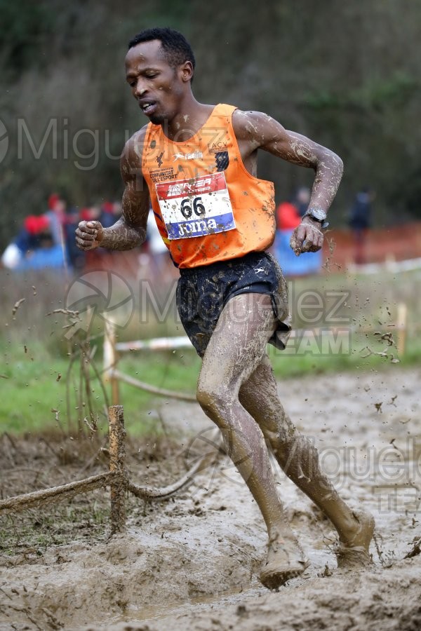 CV Campeonato de España de Campo a Traves Individual y Federaciones (Ortuella) 2023.