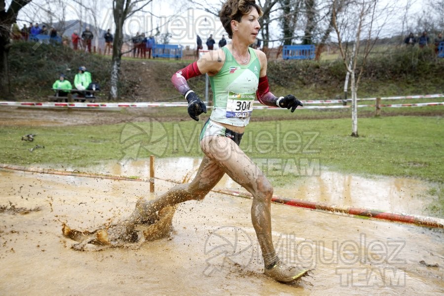 CV Campeonato de España de Campo a Traves Individual y Federaciones (Ortuella) 2023.