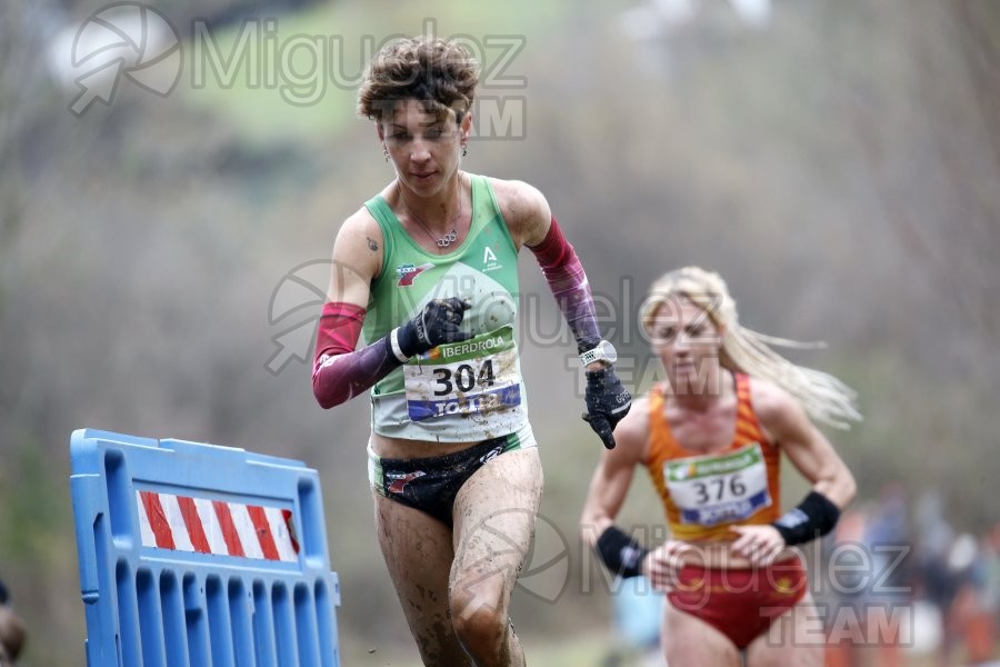 CV Campeonato de España de Campo a Traves Individual y Federaciones (Ortuella) 2023.