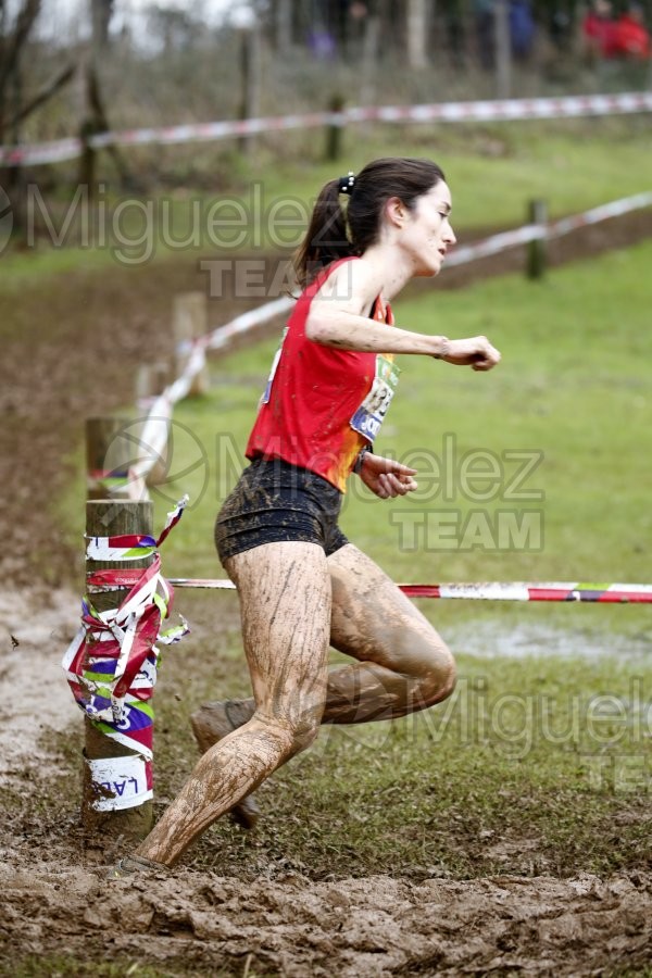 CV Campeonato de España de Campo a Traves Individual y Federaciones (Ortuella) 2023.