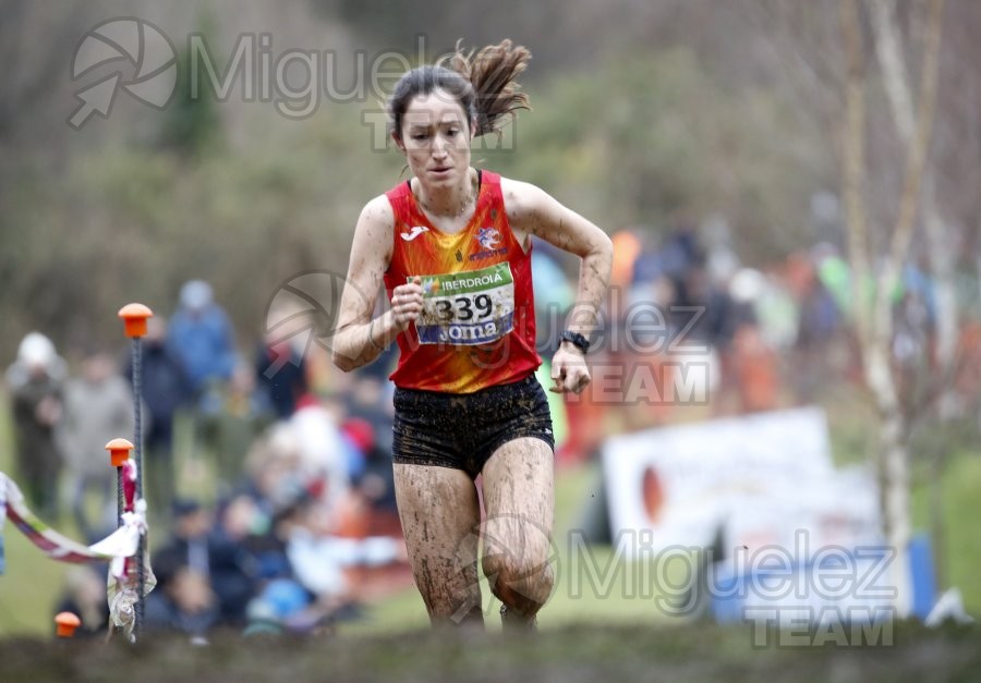 CV Campeonato de España de Campo a Traves Individual y Federaciones (Ortuella) 2023.