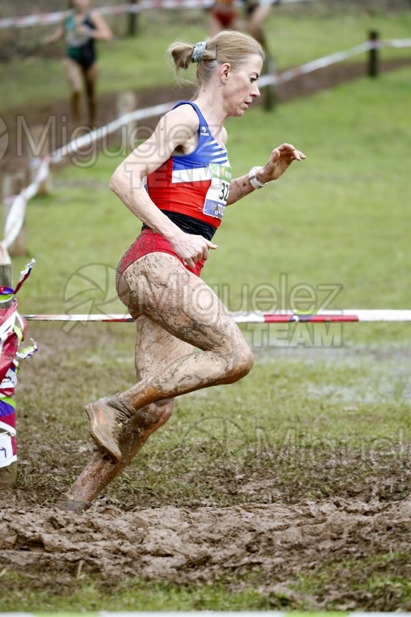 CV Campeonato de España de Campo a Traves Individual y Federaciones (Ortuella) 2023.