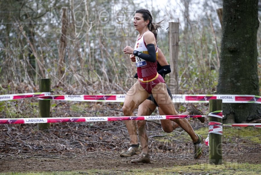 CV Campeonato de España de Campo a Traves Individual y Federaciones (Ortuella) 2023.