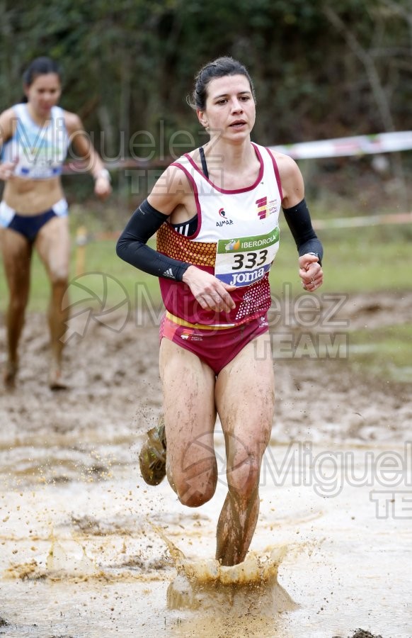 CV Campeonato de España de Campo a Traves Individual y Federaciones (Ortuella) 2023.