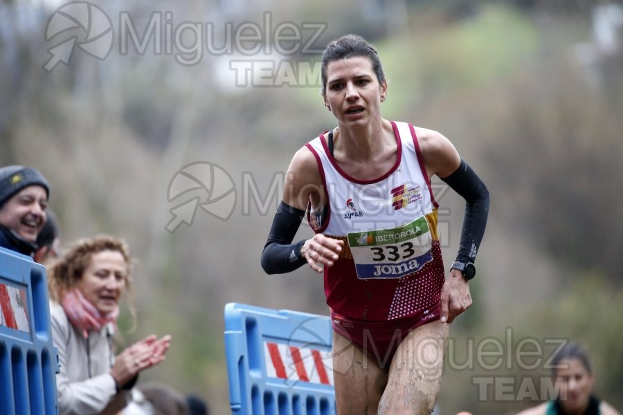 CV Campeonato de España de Campo a Traves Individual y Federaciones (Ortuella) 2023.