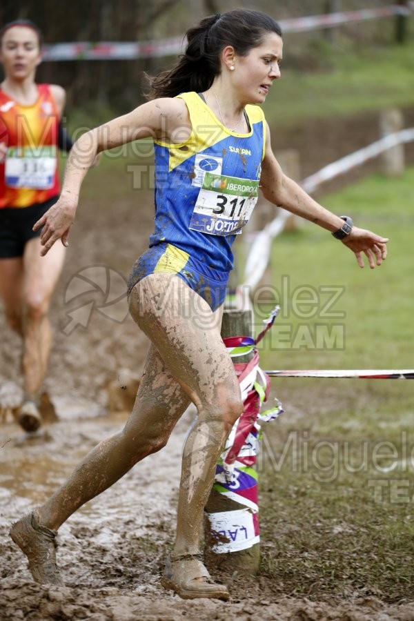 CV Campeonato de España de Campo a Traves Individual y Federaciones (Ortuella) 2023.