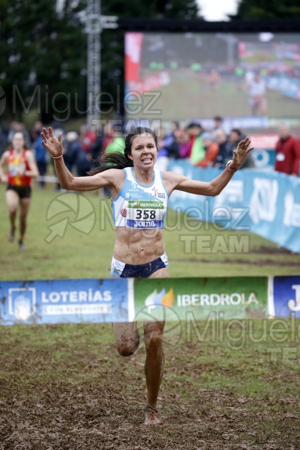 CV Campeonato de España de Campo a Traves Individual y Federaciones (Ortuella) 2023.