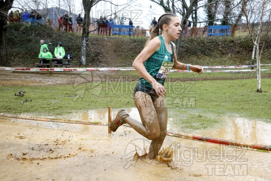 CV Campeonato de España de Campo a Traves Individual y Federaciones (Ortuella) 2023.