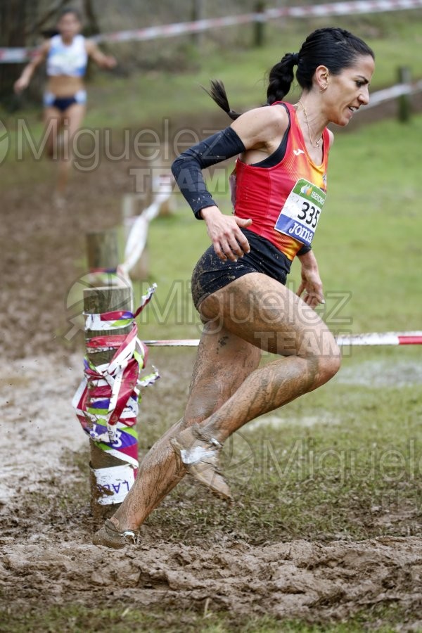 CV Campeonato de España de Campo a Traves Individual y Federaciones (Ortuella) 2023.