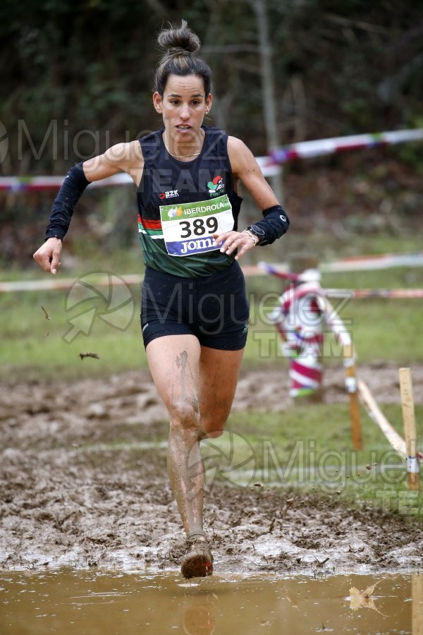 CV Campeonato de España de Campo a Traves Individual y Federaciones (Ortuella) 2023.