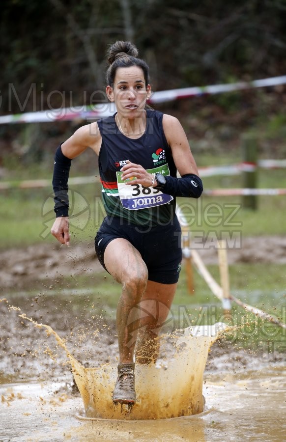 CV Campeonato de España de Campo a Traves Individual y Federaciones (Ortuella) 2023.