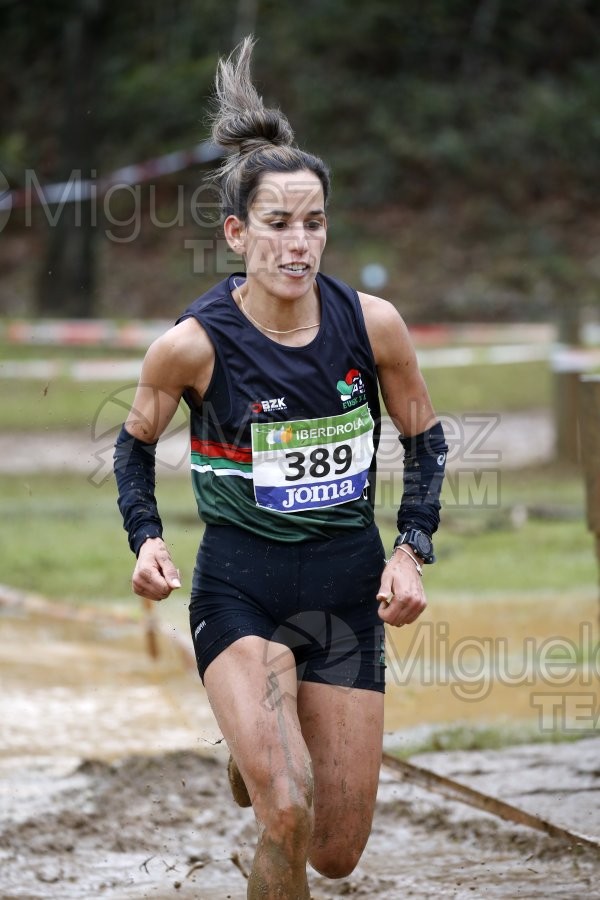CV Campeonato de España de Campo a Traves Individual y Federaciones (Ortuella) 2023.