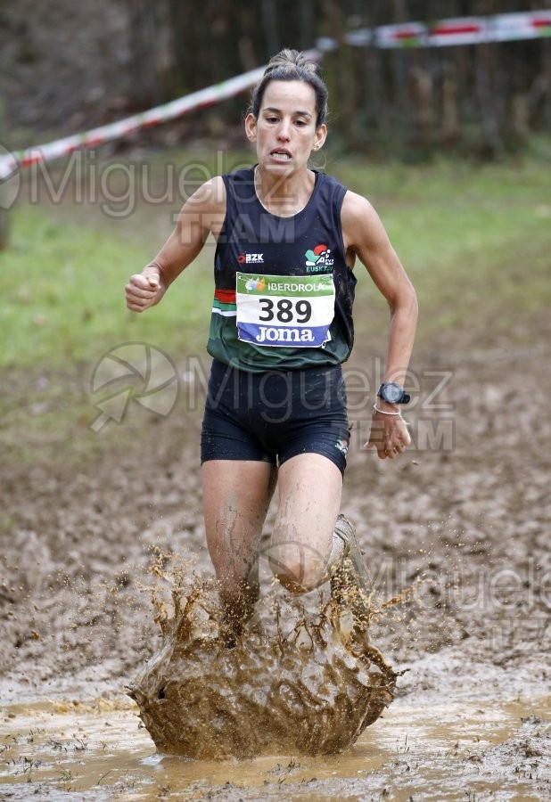 CV Campeonato de España de Campo a Traves Individual y Federaciones (Ortuella) 2023.