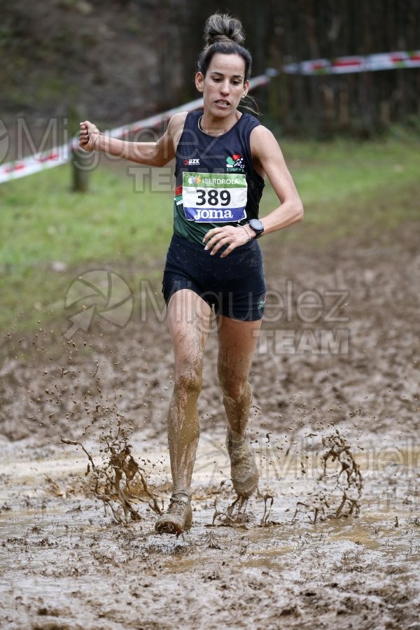 CV Campeonato de España de Campo a Traves Individual y Federaciones (Ortuella) 2023.